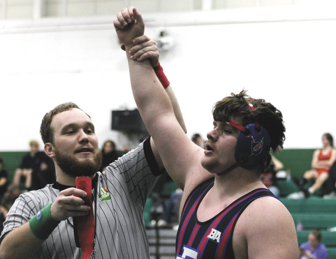 Local wrestlers compete in annual Wildcat Invitational News, Sports